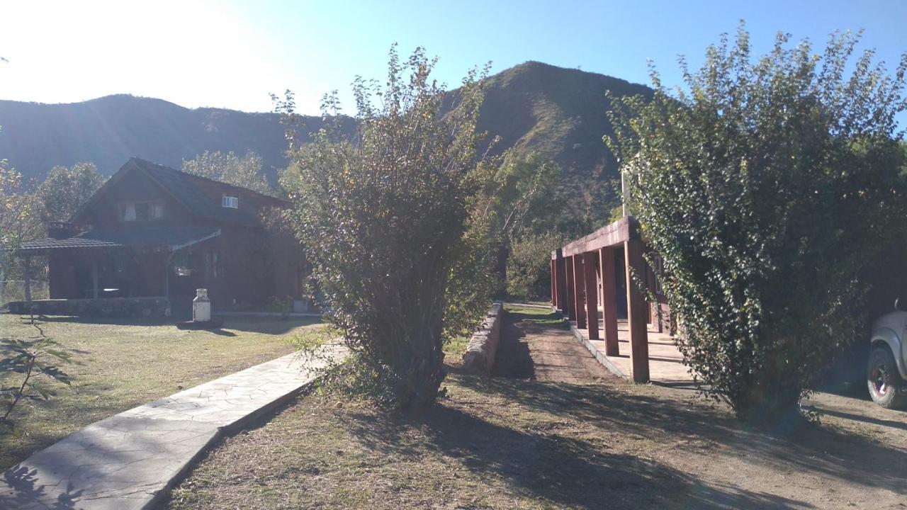 Hotel Bates Villa General Belgrano Exterior photo